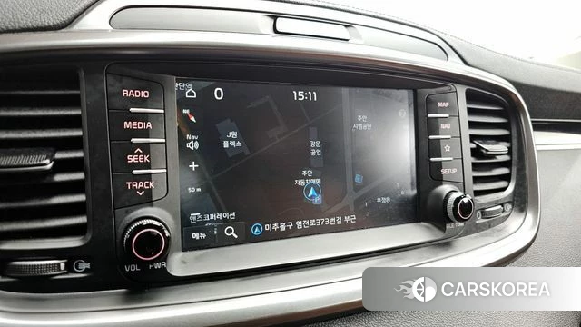 Kia The New Sorento 2019 Черный из Кореи, фото 5