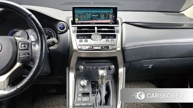 Lexus NX300h 2018 Серый из Кореи, фото 5