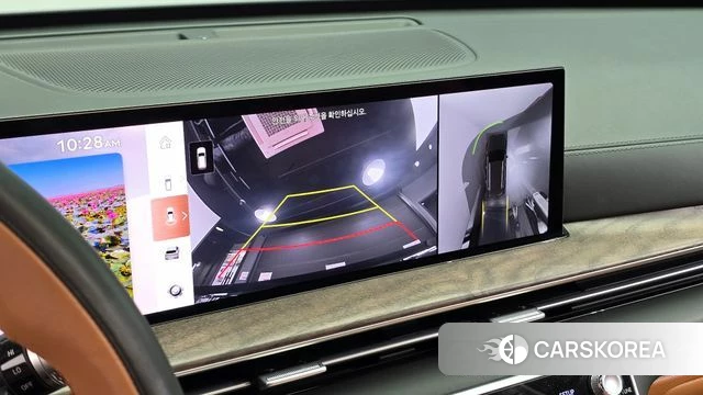 Genesis GV80 2024 Черный из Кореи, фото 5