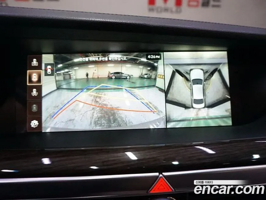 Genesis G90 2019 Серебряный из Кореи, фото 5