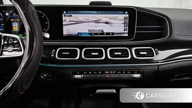 Mercedes-Benz GLE-Class W167 2022 Белый из Кореи, фото 5