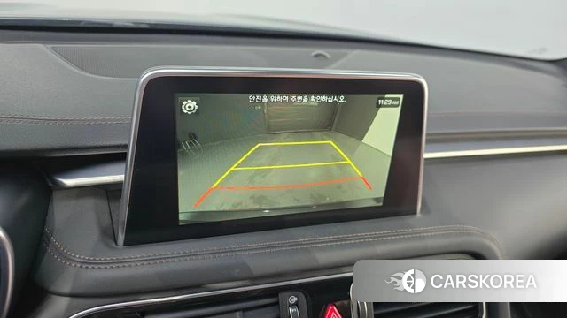 Genesis G70 2019 Серый из Кореи, фото 5