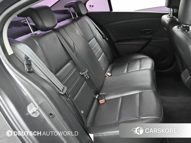 Renault Korea (Samsung) SM3 Neo 2019 Серый из Кореи, фото 5