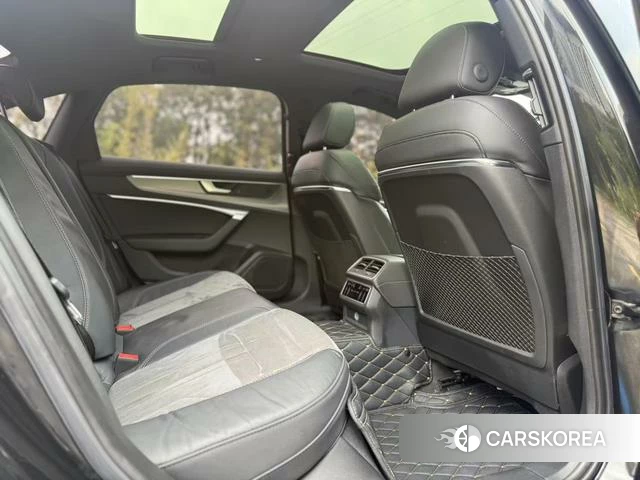 Audi A6L 2021 Черный из Китая, фото 5