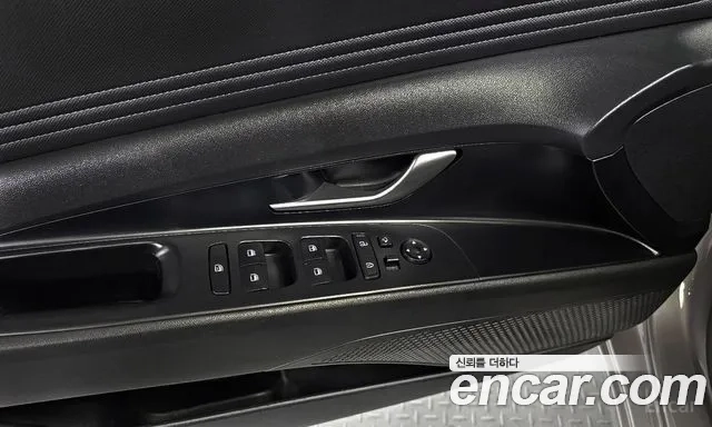 Hyundai Avante Hybrid (CN7) 2021 Серый из Кореи, фото 5