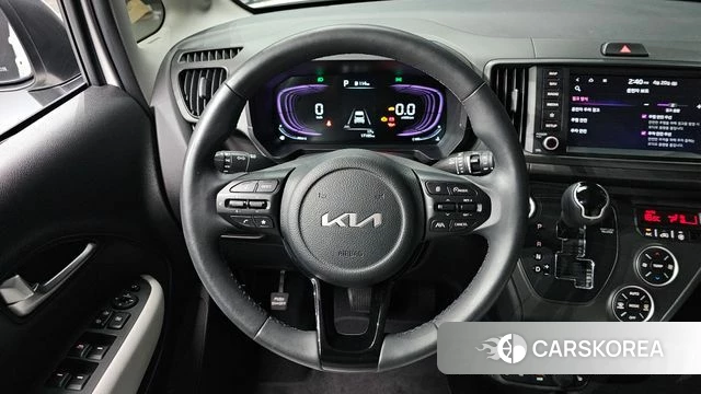 Kia The New Kia Ray 2024 Белый из Кореи, фото 5
