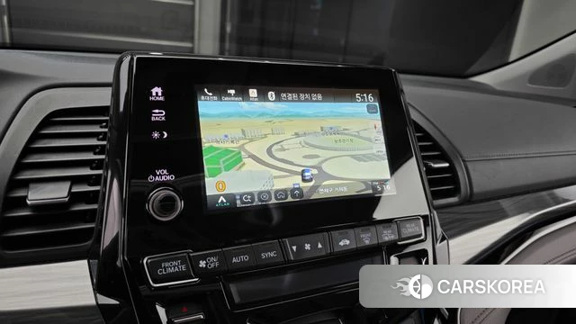 Honda Odyssey 2022 Серый из Кореи, фото 5