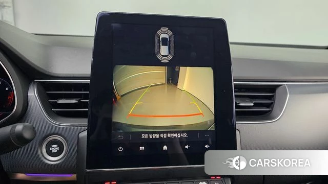 Renault Korea (Samsung) XM3 2022 Белый из Кореи, фото 5