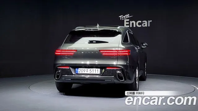 Genesis GV70 id 2659917 из Кореи 5