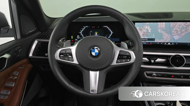 BMW X7 (G07) 2024 Белый из Кореи, фото 5