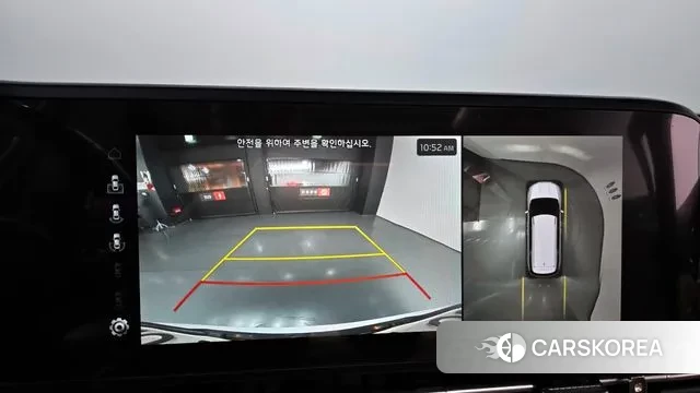 Kia Carnival 4th generation 2021 Белый из Кореи, фото 5