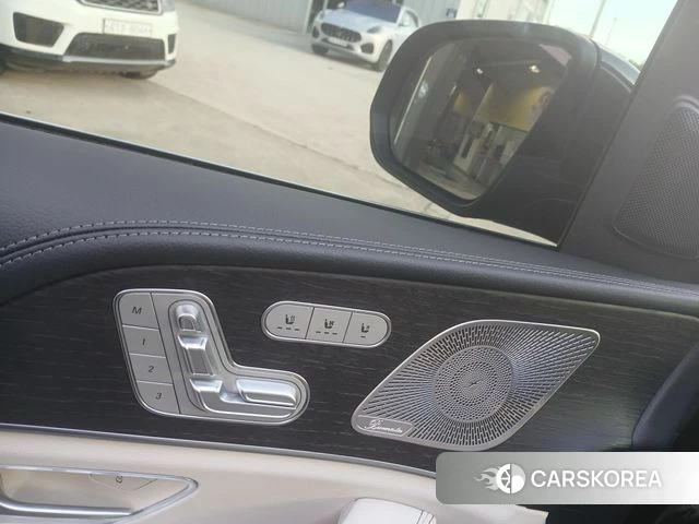 Mercedes-Benz GLE-Class W167 2025 Черный из Кореи, фото 5