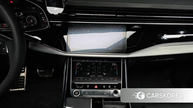 Audi Q7 (4M) 2023 Черный из Кореи, фото 5