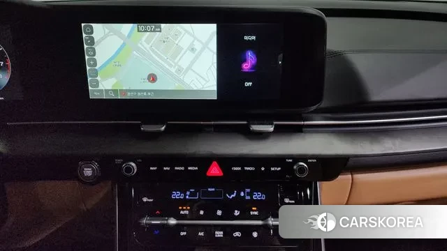 Kia Carnival 4th generation 2023 Белый из Кореи, фото 5