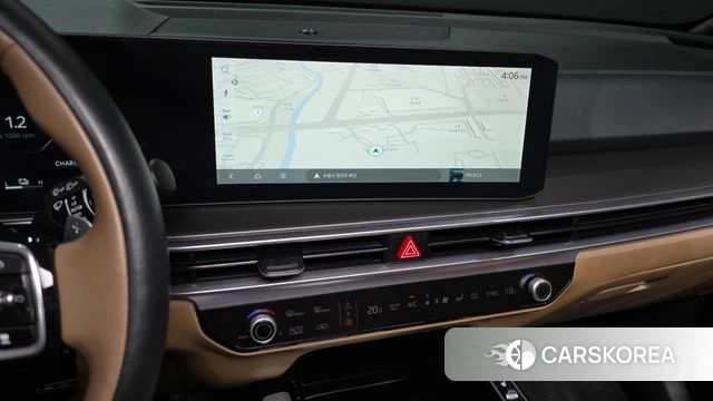 Kia The New Sorento 4th Generation 2023 Белый из Кореи, фото 5