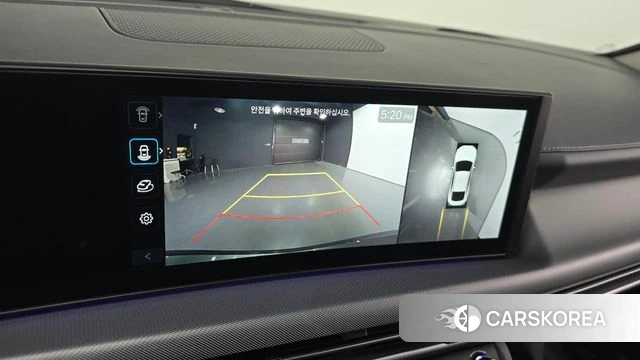 Hyundai Sonata D Edge Hybrid (DN8) 2025 Серый из Кореи, фото 5