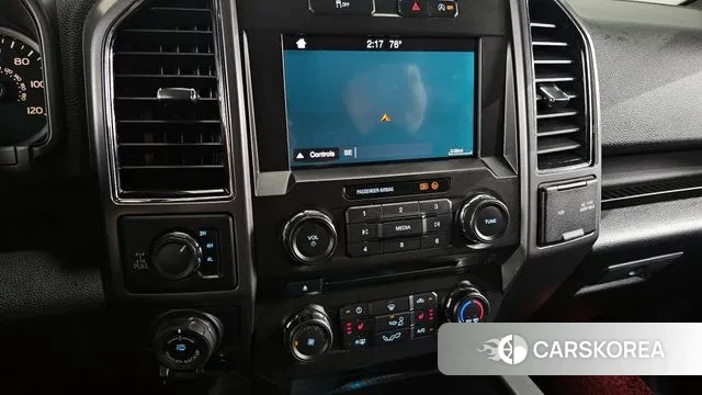 Ford F150 2018 Красный из Кореи, фото 5