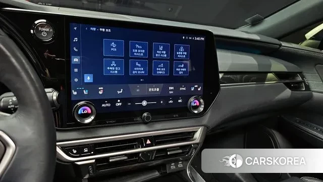 Lexus RX450h + 5th generation 2023 Белый из Кореи, фото 5