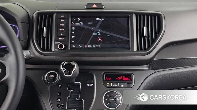 Kia The New Kia Ray 2025 Темно-зеленый из Кореи, фото 5