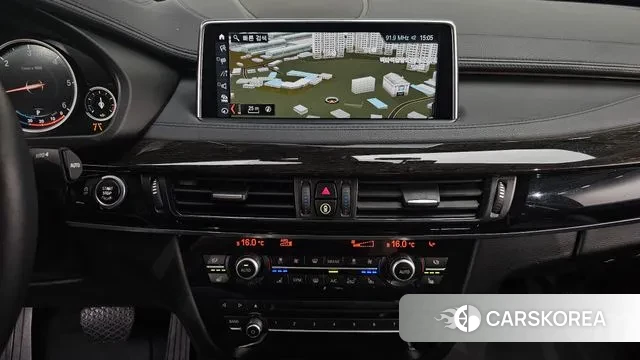 BMW X6 (F16) 2019 Серый из Кореи, фото 5