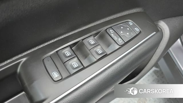 Renault Korea (Samsung) The New QM6 2021 Серый из Кореи, фото 5
