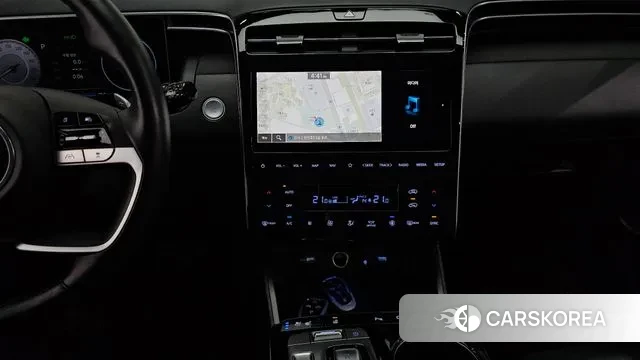 Hyundai Tucson (NX4) 2022 Серый из Кореи, фото 5