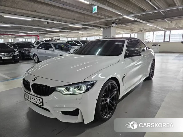 BMW 4 Series (F32) 2019 Белый из Кореи, фото 5