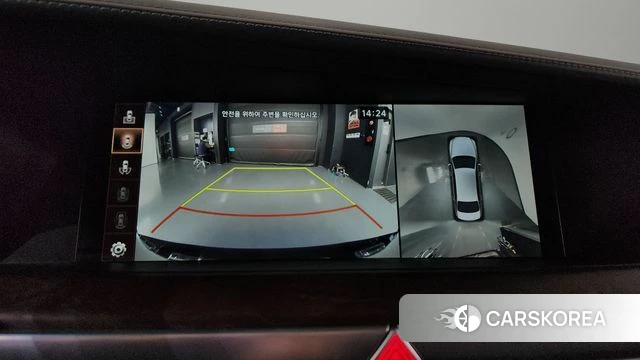 Genesis G90 2020 Черный из Кореи, фото 5