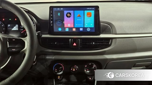 Kia Morning Urban (JA) 2021 Жемчужный цвет из Кореи, фото 5