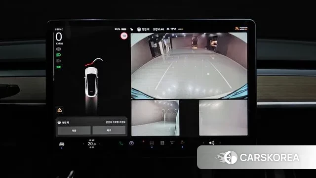 Tesla Model Y 2021 Белый из Кореи, фото 5