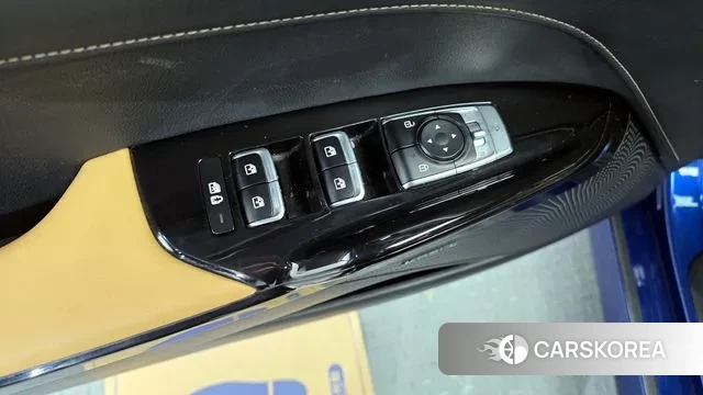 Kia K5 3rd generation 2021 Синий из Кореи, фото 5