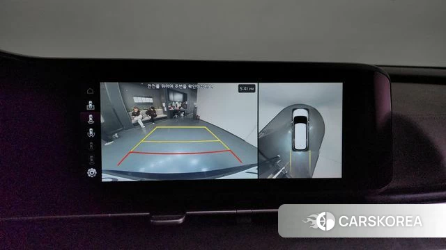 Kia Carnival 4th generation 2022 Черный из Кореи, фото 5