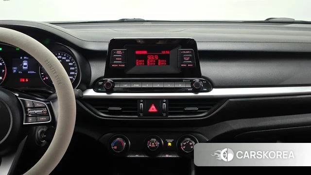 Kia Come New K3 2019 Белый из Кореи, фото 5
