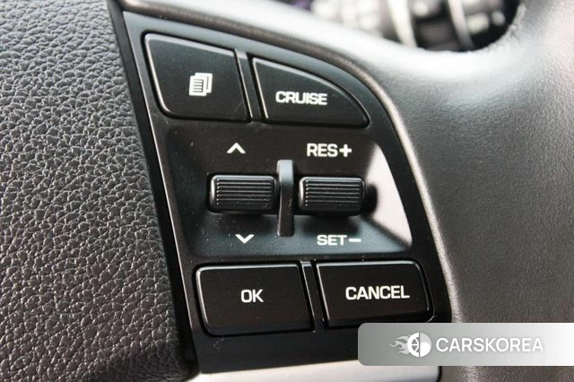 Hyundai All New Tucson 2019 Серый из Кореи, фото 5