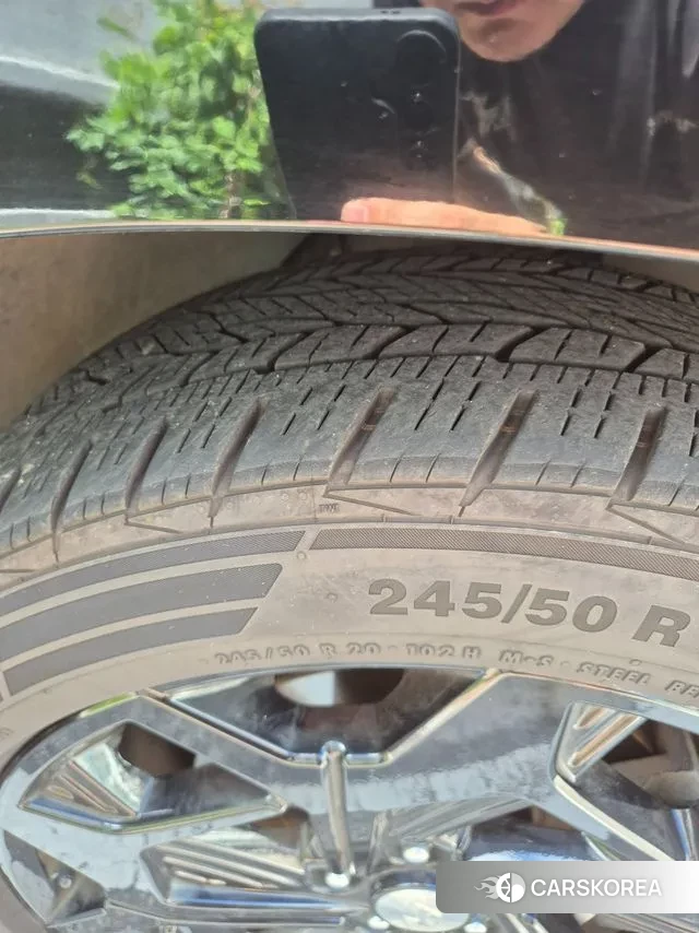 Hyundai Palisade 2020 Черный из Кореи, фото 5