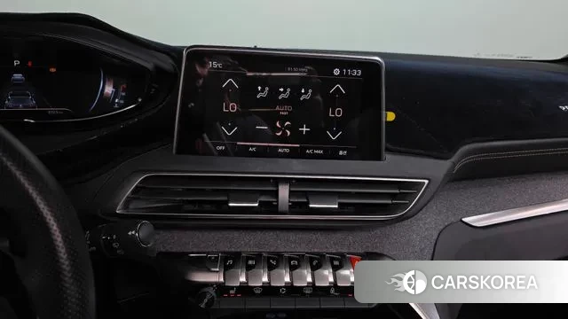 Peugeot 3008 second generation 2019 Серый из Кореи, фото 5