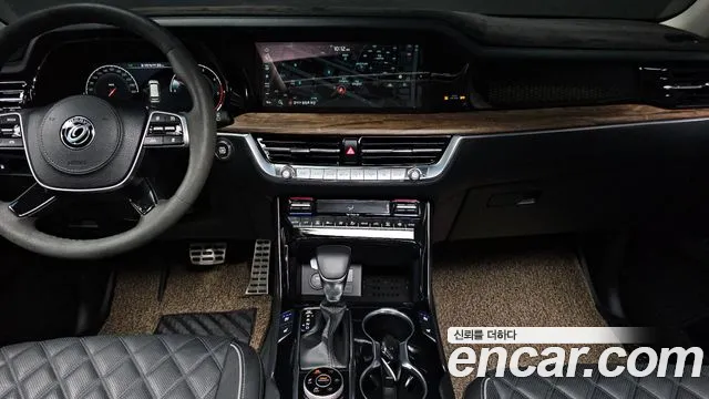 Kia Mohave Master 2021 Черный из Кореи, фото 5