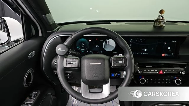 Hyundai Palisade (LX3) 2025 Белый из Кореи, фото 5