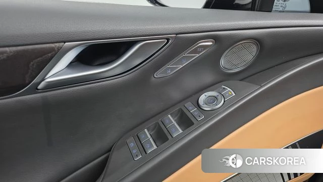 Genesis G80 (RG3) 2022 Черный из Кореи, фото 5