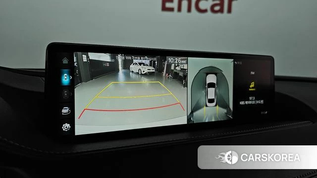 Genesis G80 (RG3) 2023 Белый из Кореи, фото 5