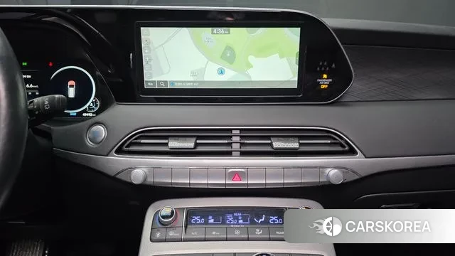 Hyundai Palisade 2021 Черный из Кореи, фото 5