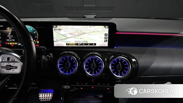 Mercedes-Benz A-Class W177 2021 Белый из Кореи, фото 5