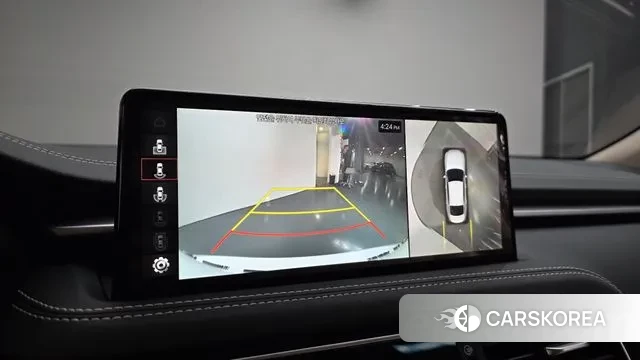 Genesis The New G70 2022 Белый из Кореи, фото 5