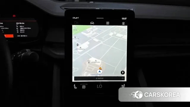 Polestar Polestar 2 2022 Белый из Кореи, фото 5