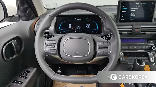 Hyundai Casper 2023 Белый из Кореи, фото 5