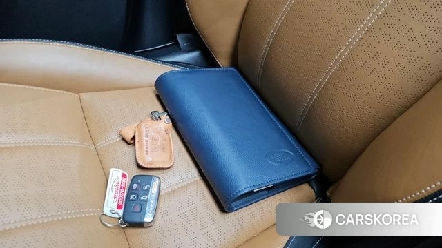 Land Rover Range Rover Velar 2018 Цвет тростника из Кореи, фото 5
