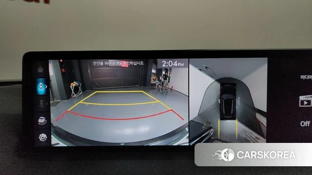 Genesis GV70 2021 Черный из Кореи, фото 5