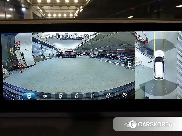 Ssangyong Actian 2nd Generation 2025 Черный из Кореи, фото 5