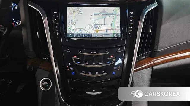 Cadillac Escalade 2019 Белый из Кореи, фото 5