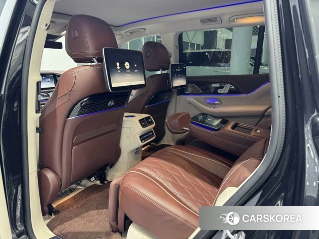 Mercedes-Benz Maybach GLS 2024 Черный из Китая, фото 5